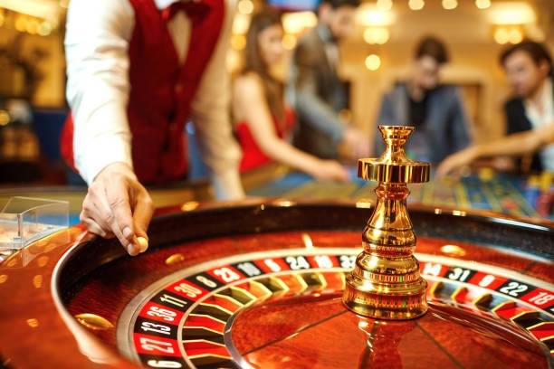 buaya88 slot stake selector showing chip denominations and spin button